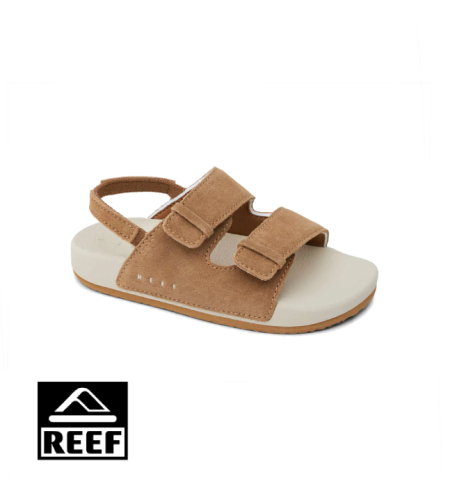REEF Little Ojai Tan ריף כפכפי תינוקות חום