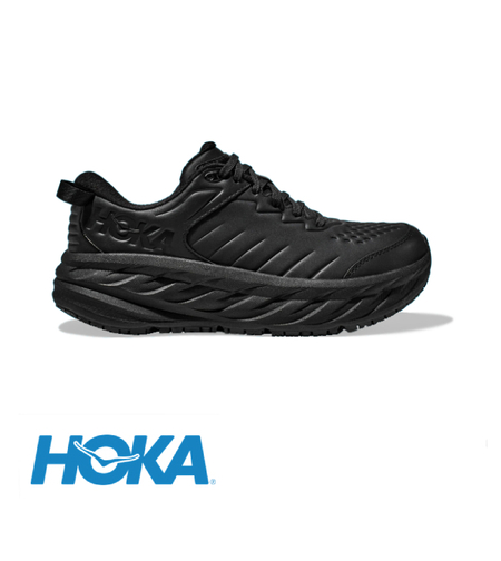 HOKA BONDI SR 2E גברים שחור