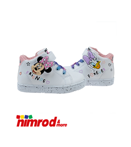 נעלי ספורט פעוטות 4\3 מיני מאוס דיסני