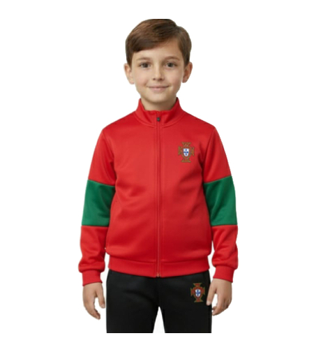 חליפות כדורגל ארוכות לילדים - פורטוגל