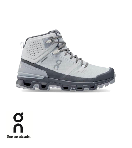 ON CLOUDROCK 2 WATERPROOF און קלאוד נשים אפור