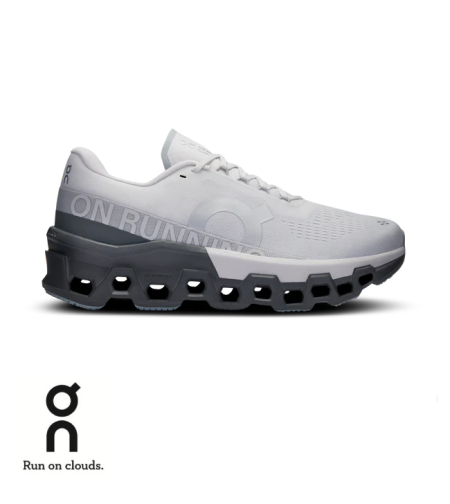 ON CLOUDMONSTER 2 און קלאוד גברים אפור