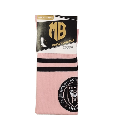 גרבי כדורגל ילדים - מסי אינטר מיאמי