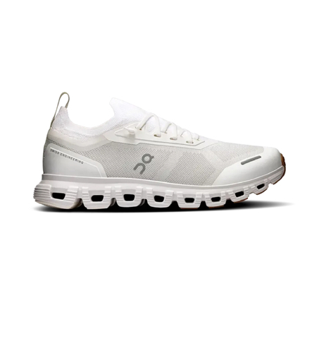 ON CLOUD 6 VERSA און קלאוד נשים לבן סוליית דבש