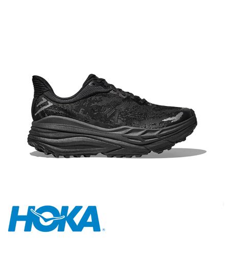 HOKA STINSON 7 הוקה גברים שחור