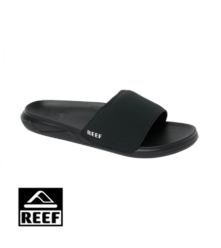 REEF Tailslide Black כפכפי ריף לגברים שחור