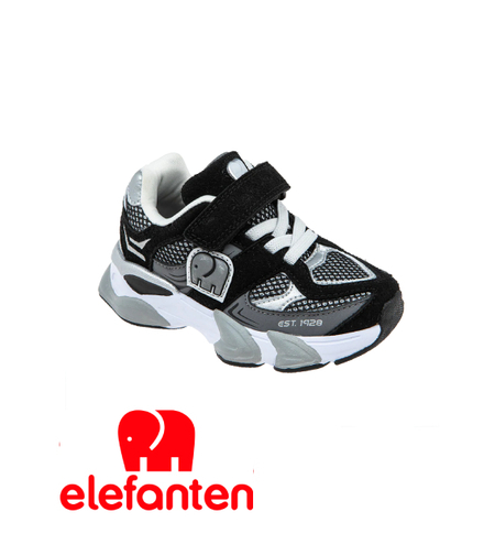 נעלי ספורט אופנה אלפנטן שחור