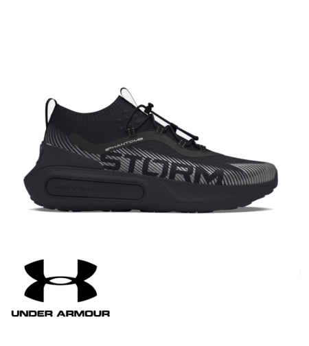 UNDER ARMOUR UA Phantom 4 Storm אנדר ארמור שחור