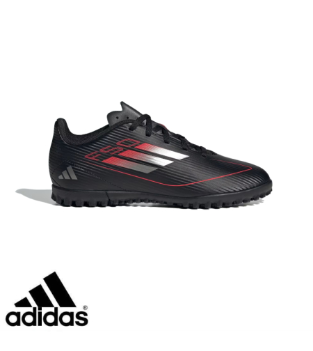 ADIDAS F50 אדידס קטרגל ילדים - שחור אדום