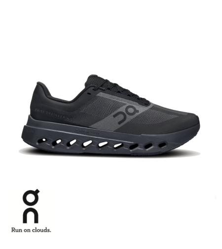 ON CLOUDSURFER NEXT WIDE און קלאוד גברים שחור