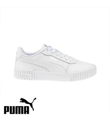 PUMA CARINA 2.0 סניקרס לבן