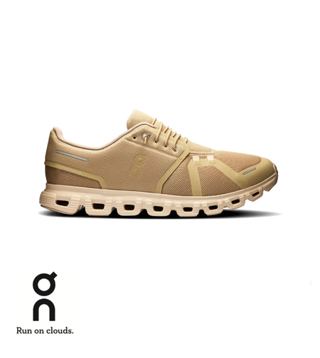 ON CLOUD 6 און קלאוד גברים חול