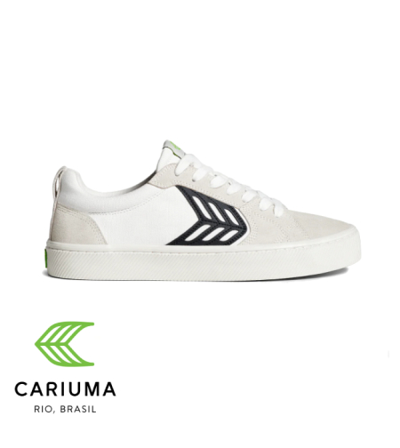 CARIUMA CATIBA PRO קריומה גברים אוף ווייט לבן שחור