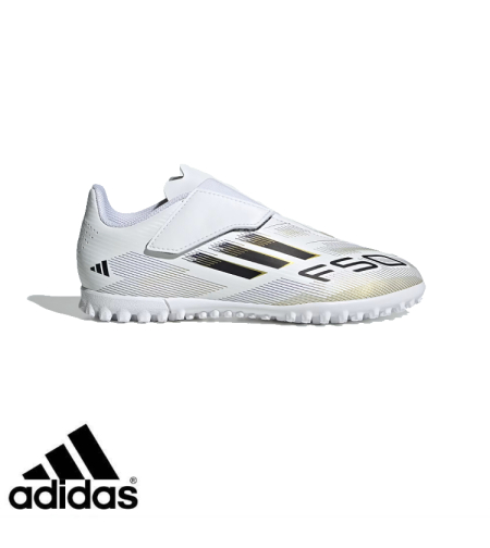 ADIDAS F50 אדידס קטרגל  סקוץ' ילדים - לבן