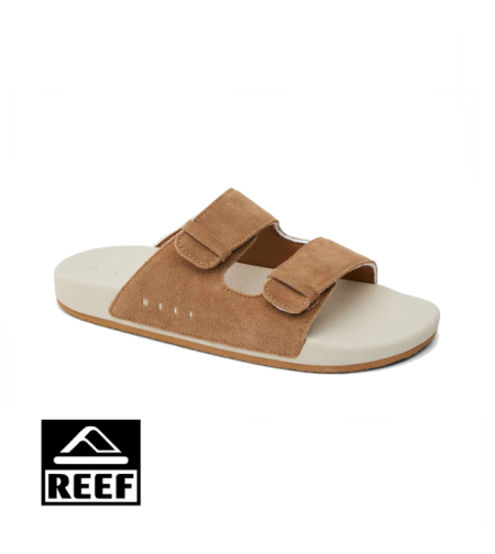 REEF Kids Ojai Tan ריף כפכפי ריף לילדים חום