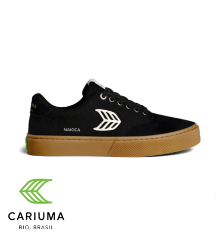 CARIUMA NAIOCA PRO קריומה גברים שחור לבן חום