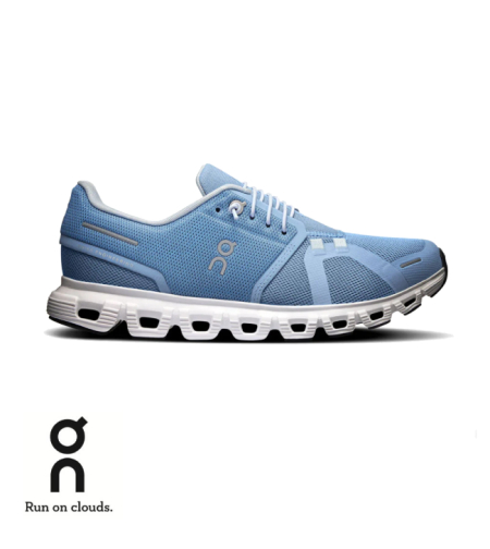 ON CLOUD 6 און קלאוד נשים כחול