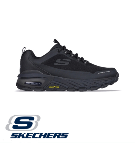 SKECHERS Max Protect סקצ'רס גברים שחור