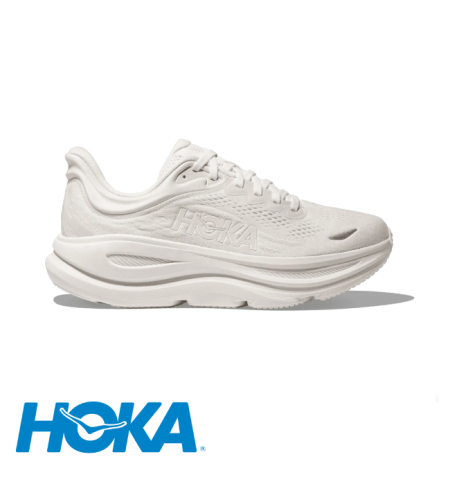 HOKA BONDI 9 הוקה נשים לבן