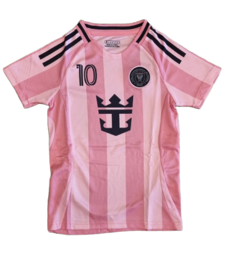 חליפות כדורגל אינטר מיאמי - מסי ורוד