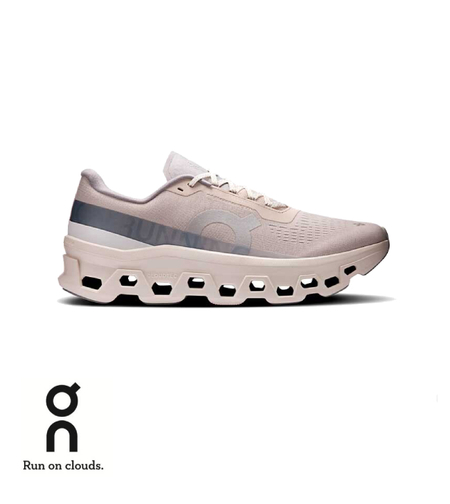 ON CLOUDMONSTER 1 און קלאוד גברים אפור בהיר