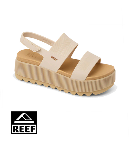 Reef Water Vista Higher Vintage Tan סנדלי ריף לנשים