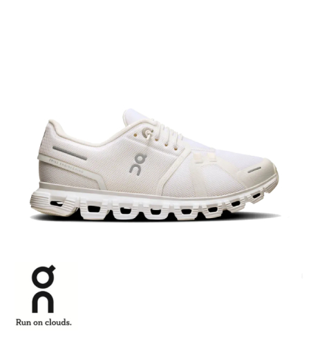 ON CLOUD 6 און קלאוד נשים לבן