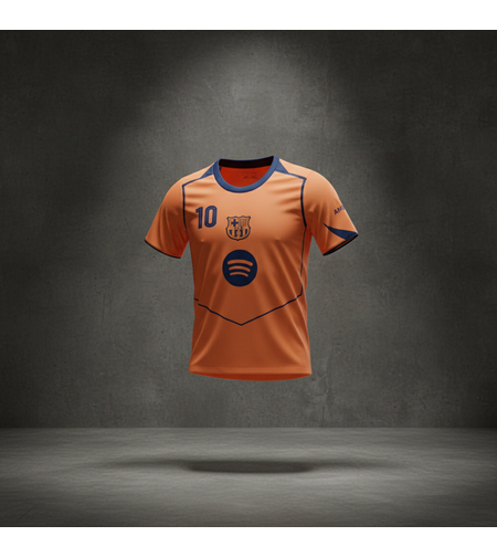 חליפות כדורגל ברצלונה - לאמין ימאל חוץ כתום