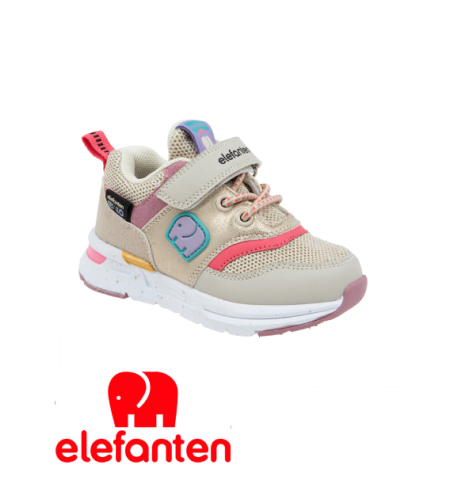 נעלי ספורט ג'וגינג אופנה אלפנטן בנות