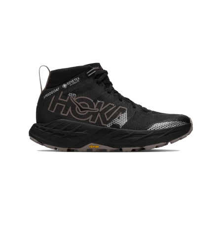 HOKA SPEEDGOAT 7 HIKE GTX הוקה גברים שחור נגד מים