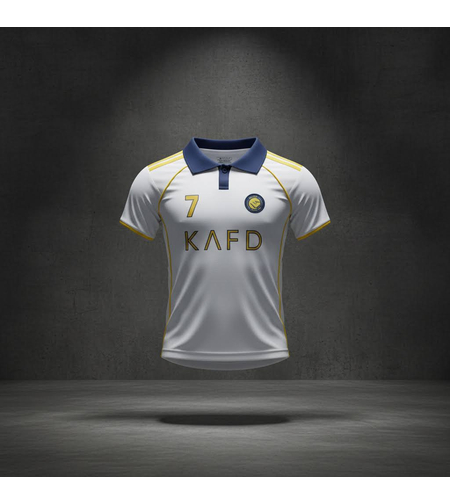 חליפות כדורגל אל נאסר  - רונאלדו חוץ לבן