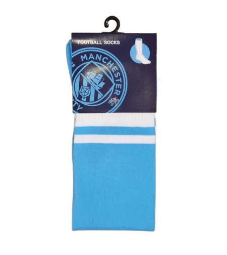 גרבי כדורגל מנ סיטי