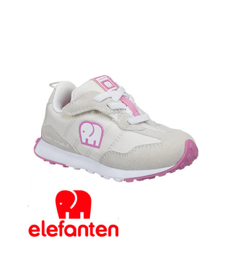 נעלי ספורט אופנה ELEFANTEN ורוד