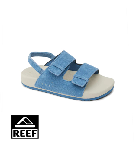 REEF Little Ojai Dusk Blue ריף כפכפי ילדים כחול