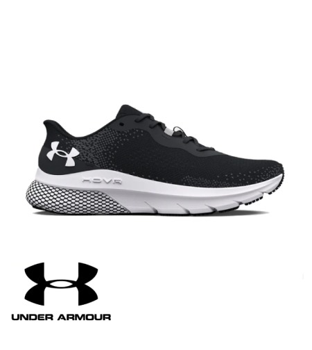 Under Armour HOVR Turbulence 2 אנדר ארמור גברים שחור לבן