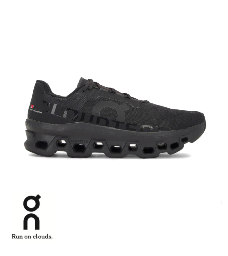 ON CLOUDMONSTER און קלאוד גברים שחור