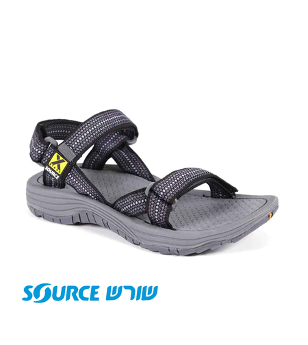 סנדלי שורש קלהארי Kalahari גברים שחמט