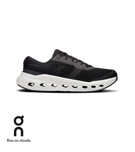 ON CLOUDRUNNER 3 און קלאוד גברים שחור לבן