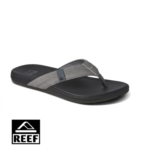 כפכפי גברים REEF CUSHION PHANTOM 2.0 אפור