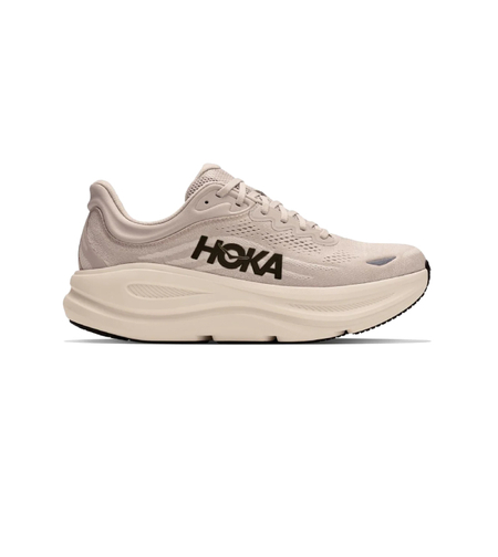 HOKA BONDI 9 הוקה גברים אפור בהיר