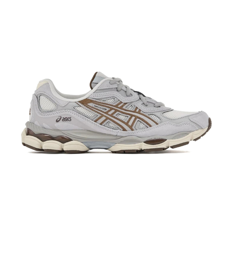 ASICS GEL NYC אסיקס גברים לבן חום