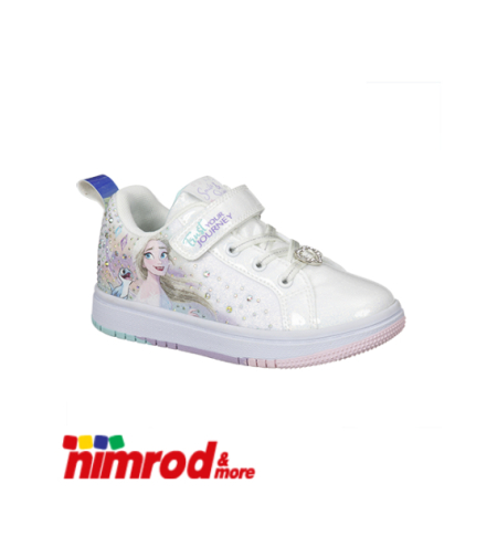 נעלי ספורט סקייט יהלומים פרוזן דיסני נמרוד