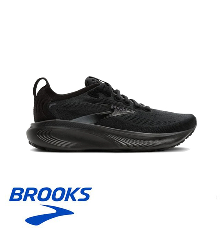 BROOKS ADRENALINE GTS 25 2E ברוקס גברים שחור