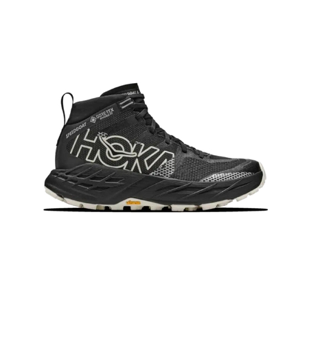 HOKA SPEEDGOAT HIKE GTX הוקה נשים שחור לבן