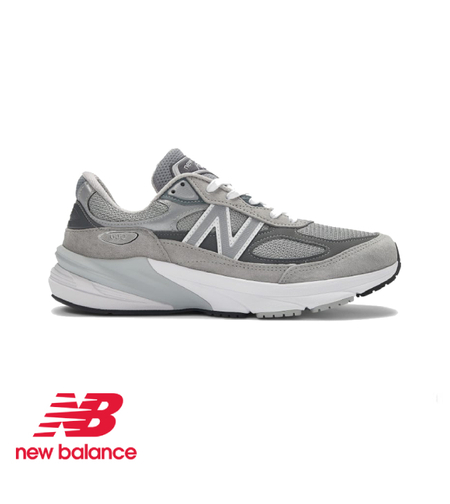 NEW BALANCE 990 V6 2E MADE IN USA ניו באלאנס גברים אפור