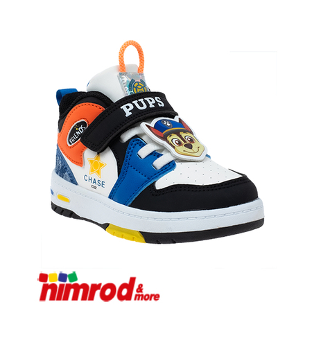 נעלי ספורט סקייט נמרוד מפרץ ההרפתקאות שחור כחול