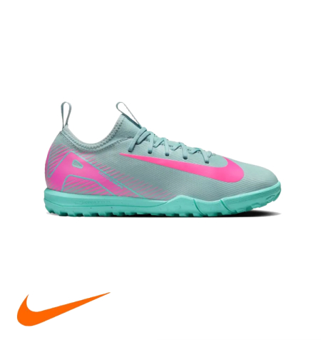 NIKE JR ZOOM VAPOR 16 נייקי קטרגל ילדים תכלת