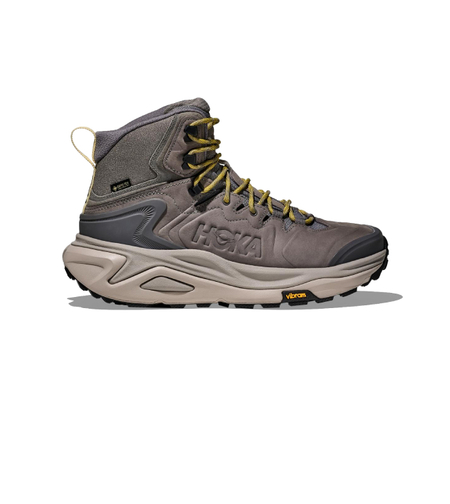 HOKA KAHA 3 GTX הוקה גברים אפור