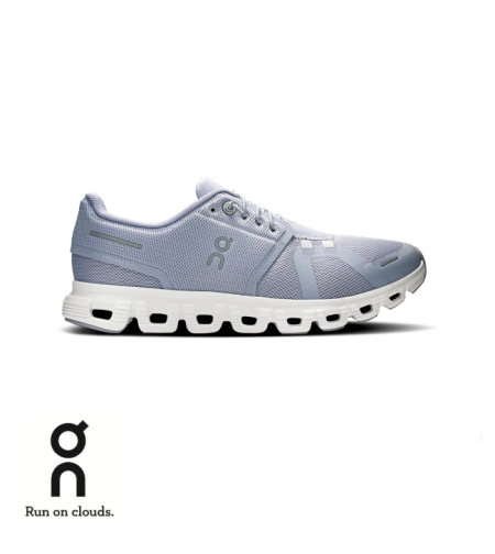 ON CLOUD 6 און קלאוד נשים סגול בהיר