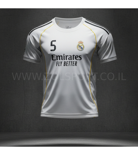 חליפות כדורגל מדריד - בלינגהאם לבן